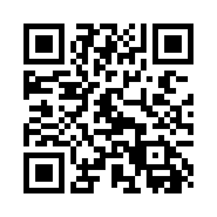 رمز QR لربط التطبيق بالسيرفر